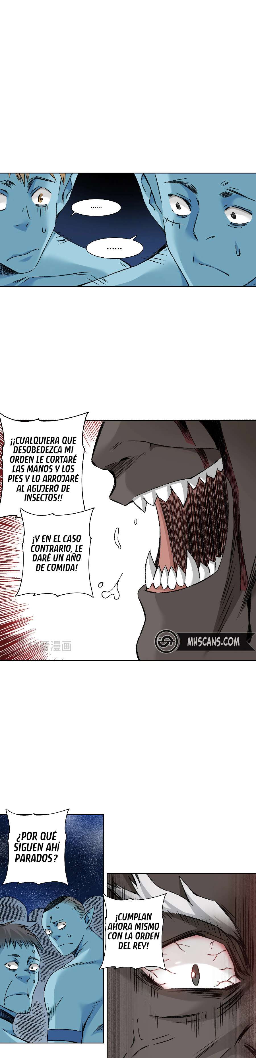 El Comerciante Del Tiempo — Capítulo 257 — 3