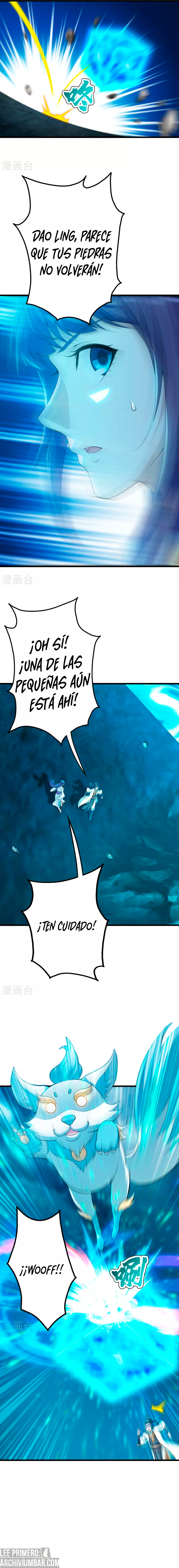 Emperador sin igual — Capítulo 166 — 3