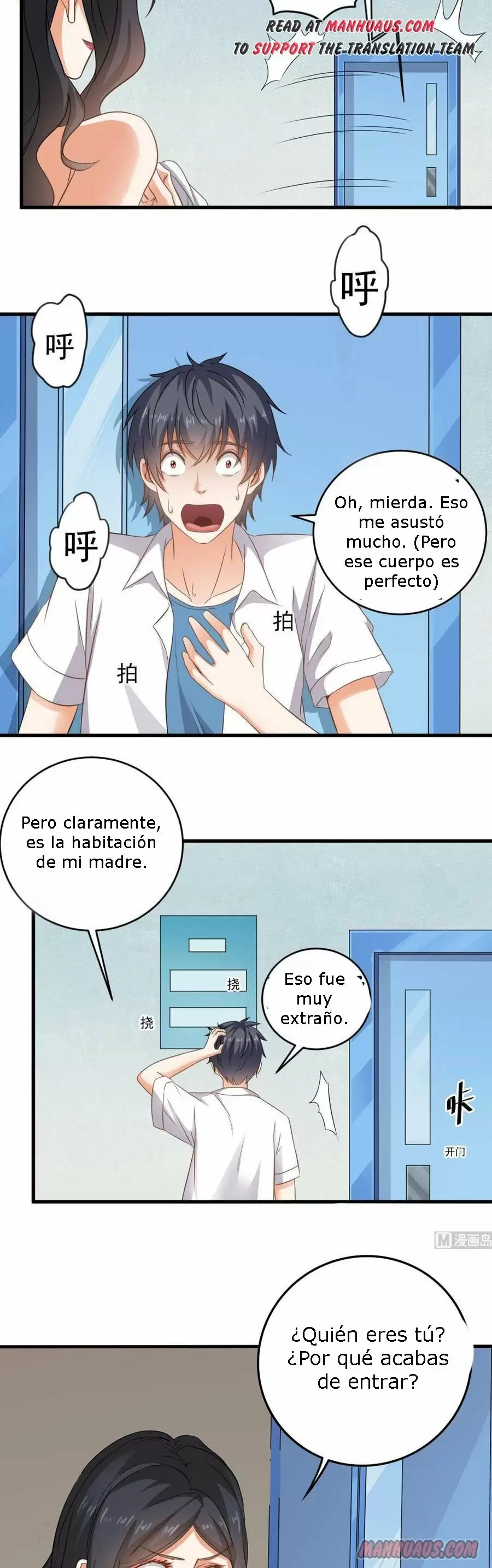 Saqueador del inframundo — Capítulo 92 — 8