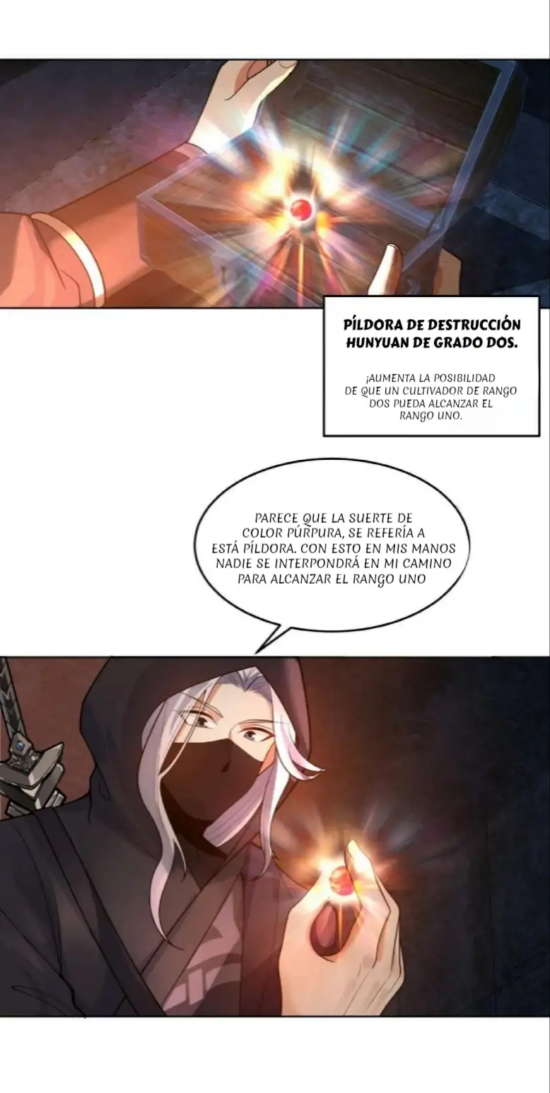 Mi Esposa Es La Lider Del Culto Demoniaco — Capítulo 1 — 9