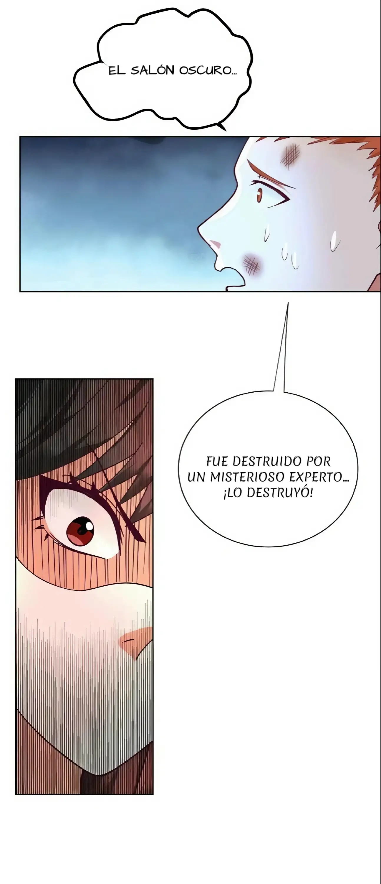 Mi Esposa Es La Lider Del Culto Demoniaco — Capítulo 1 — 17