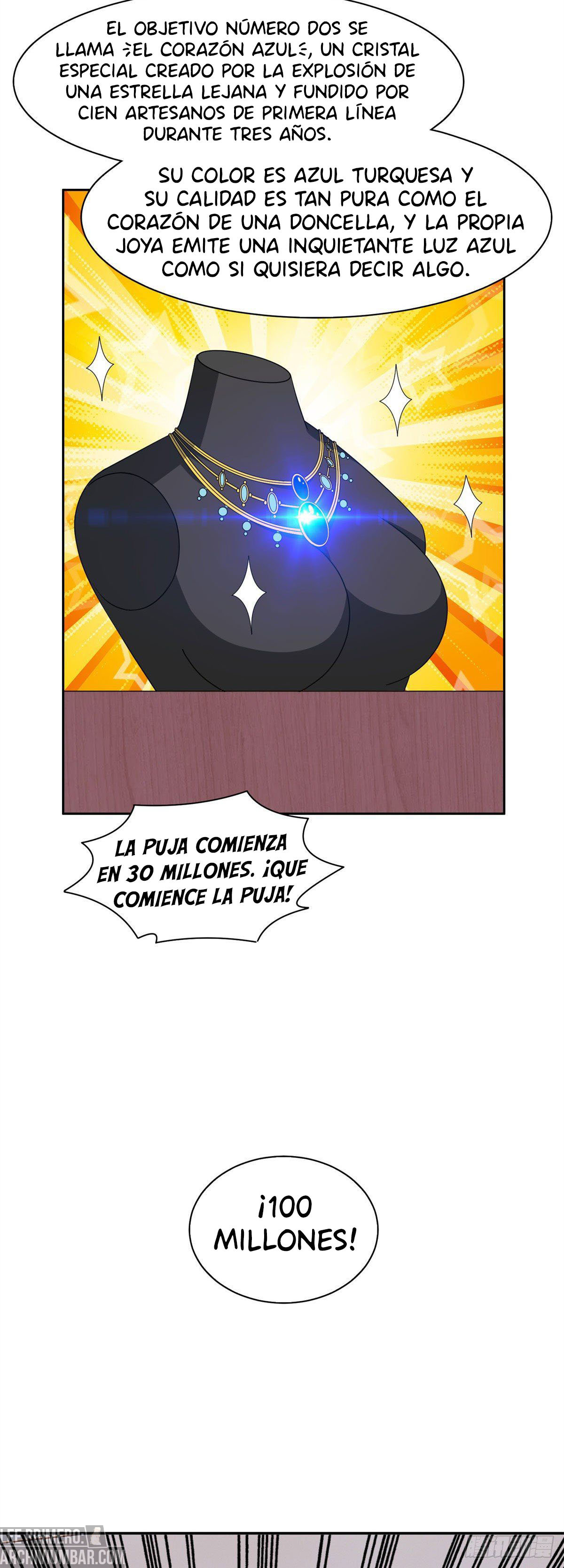 Renacimiento del prodigio divino — Capítulo 29 — 11