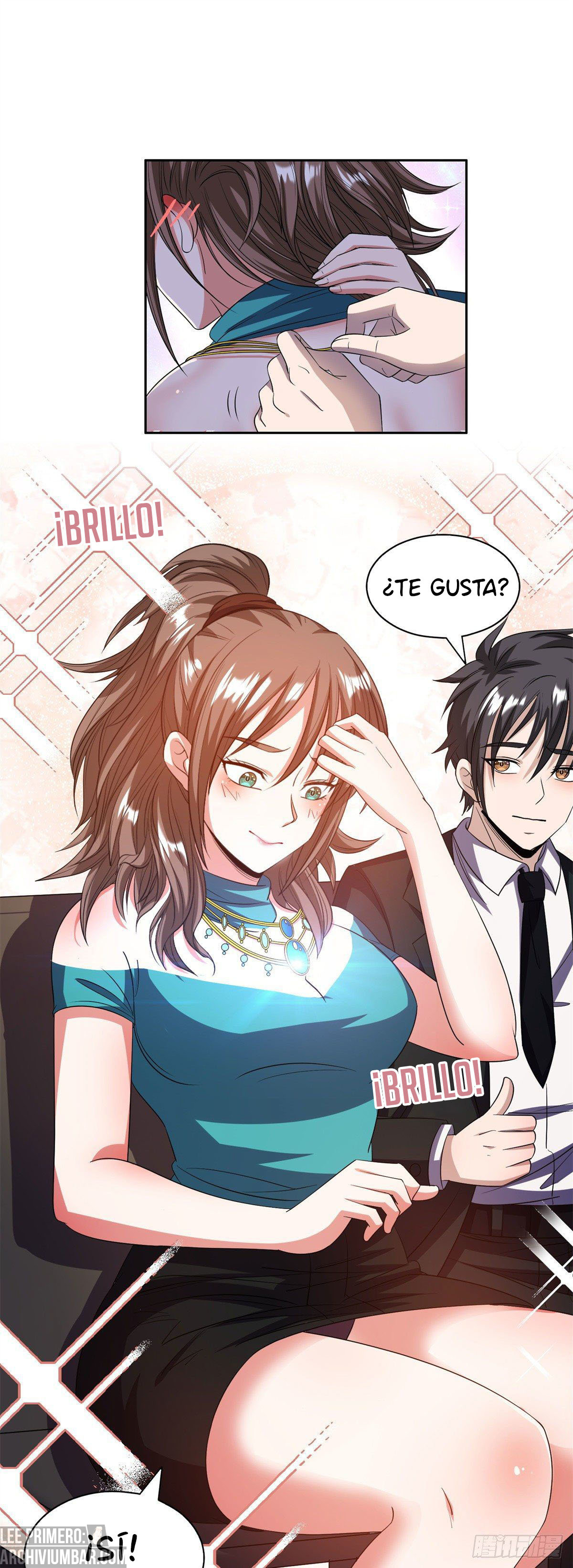 Renacimiento del prodigio divino — Capítulo 29 — 19