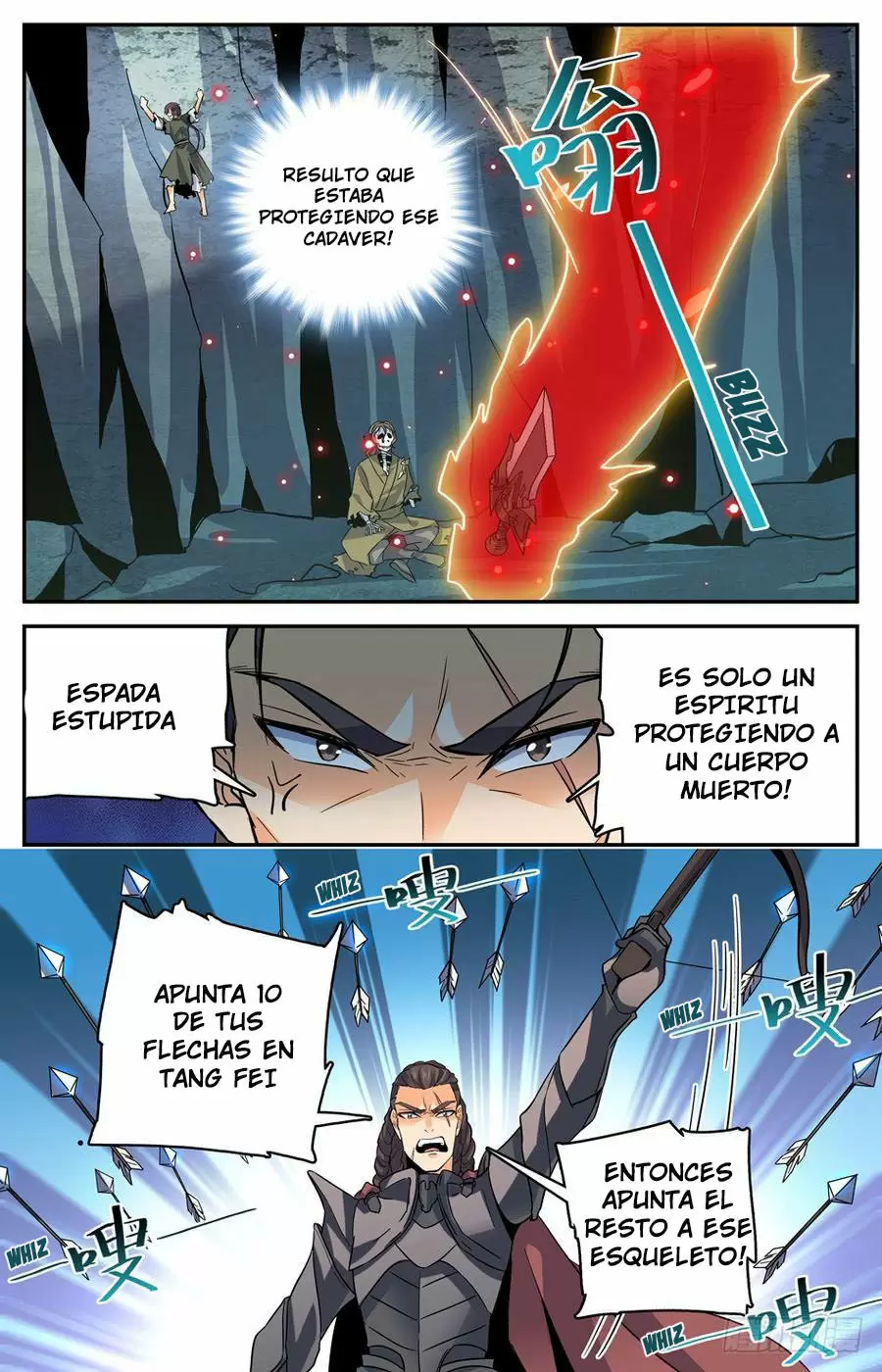 Refinar a la Concubina como Tesoro — Capítulo 21 — 9