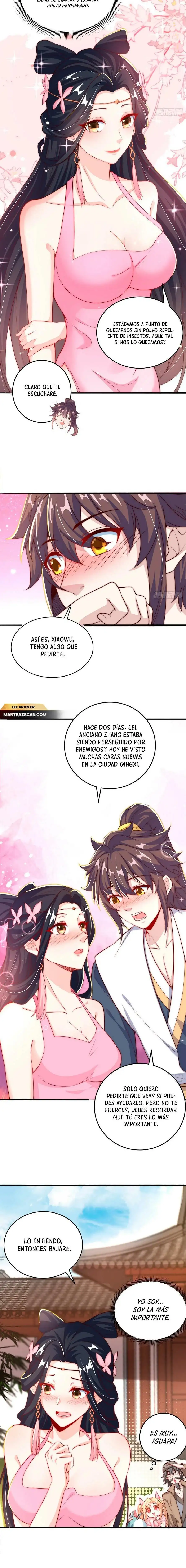 El experto sin igual solo quiere ir a casa y cultivar — Capítulo 80 — 4
