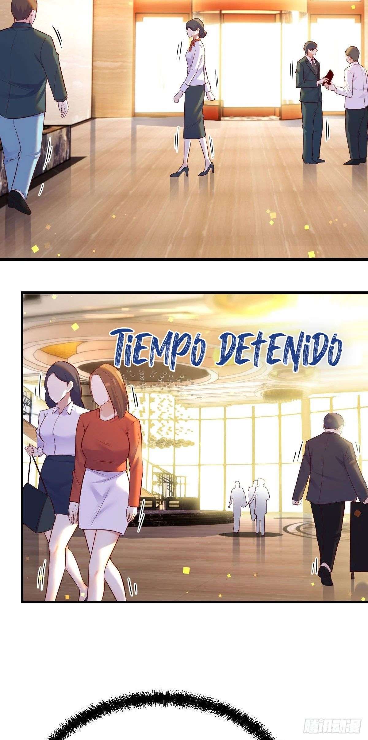 Soy invencible con muchas mujeres y muchos hijos~ — Capítulo 28 — 8