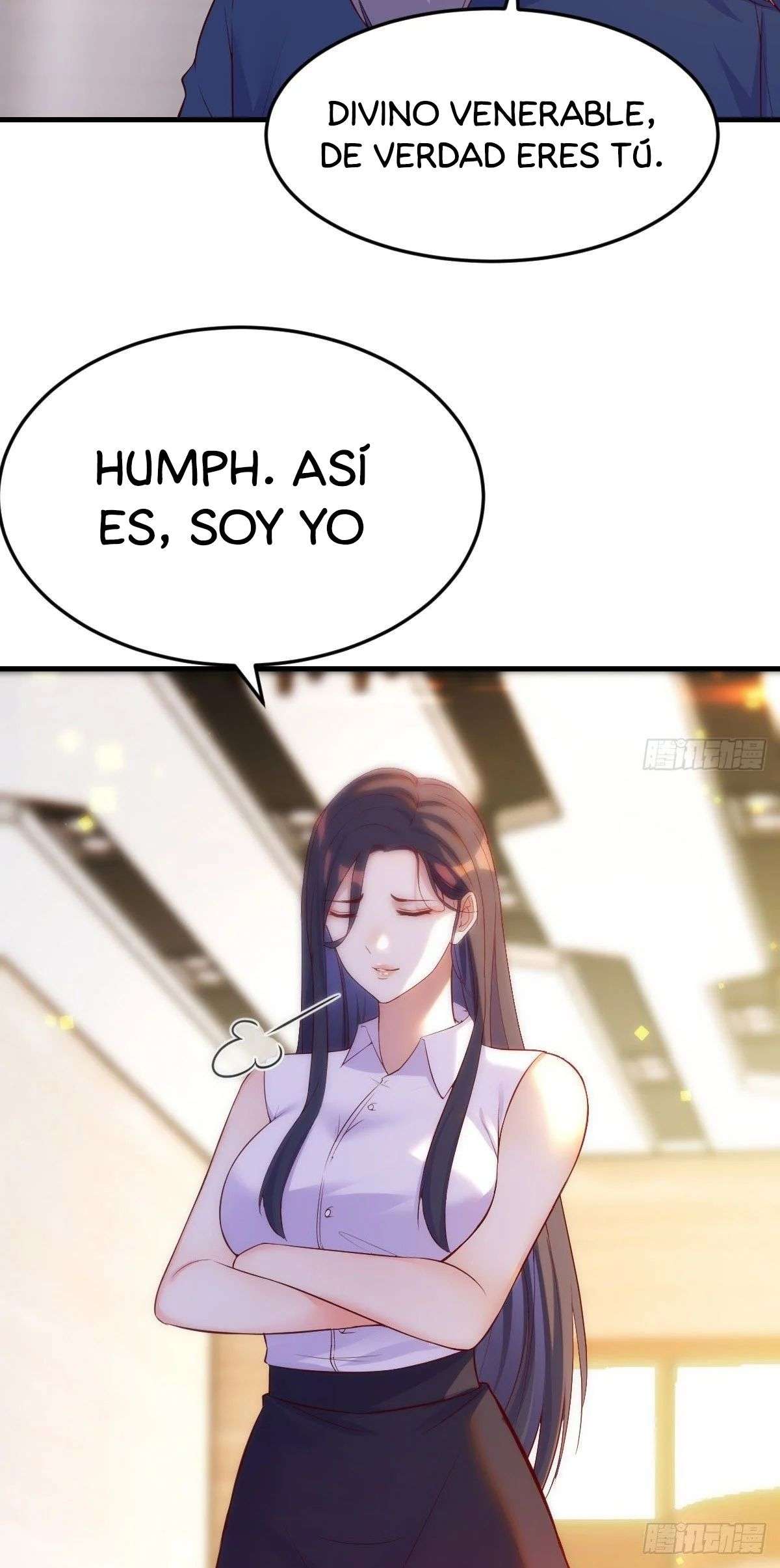 Soy invencible con muchas mujeres y muchos hijos~ — Capítulo 28 — 10