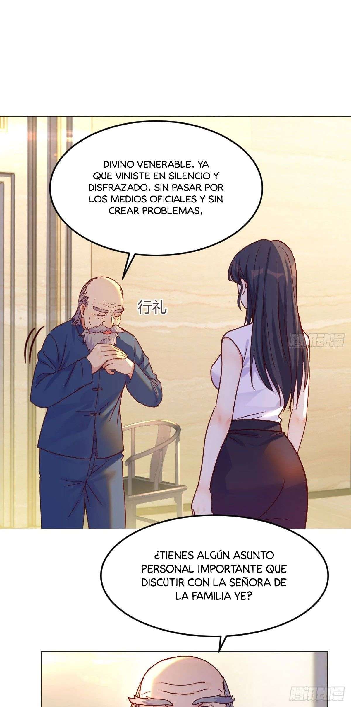Soy invencible con muchas mujeres y muchos hijos~ — Capítulo 28 — 12