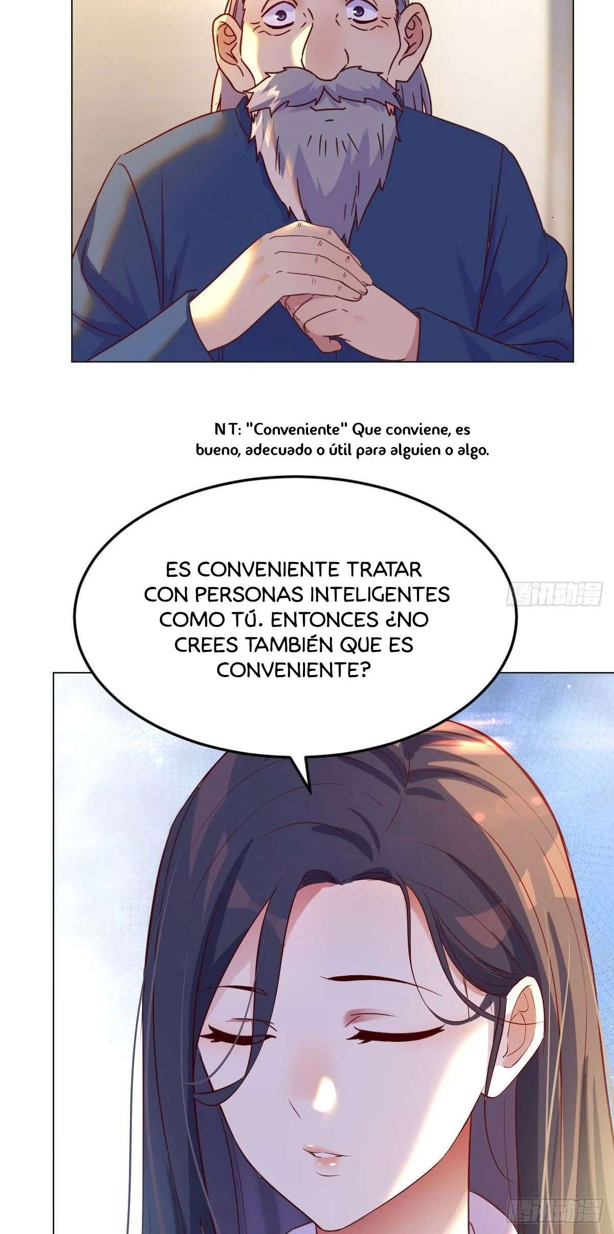 Soy invencible con muchas mujeres y muchos hijos~ — Capítulo 28 — 13