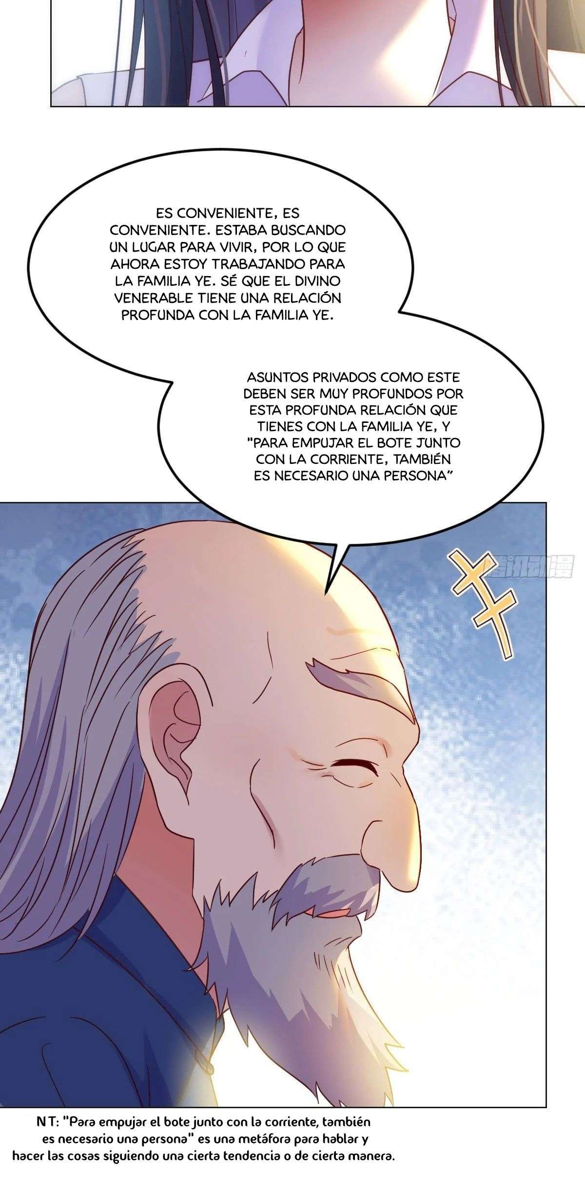 Soy invencible con muchas mujeres y muchos hijos~ — Capítulo 28 — 14