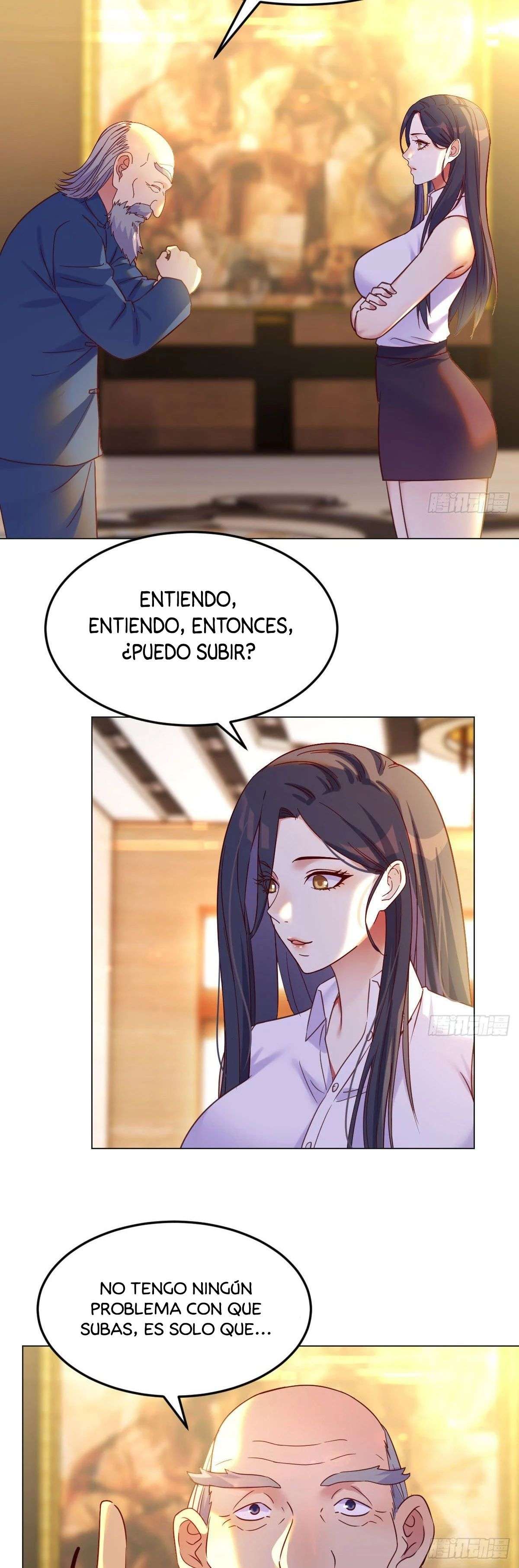 Soy invencible con muchas mujeres y muchos hijos~ — Capítulo 28 — 16