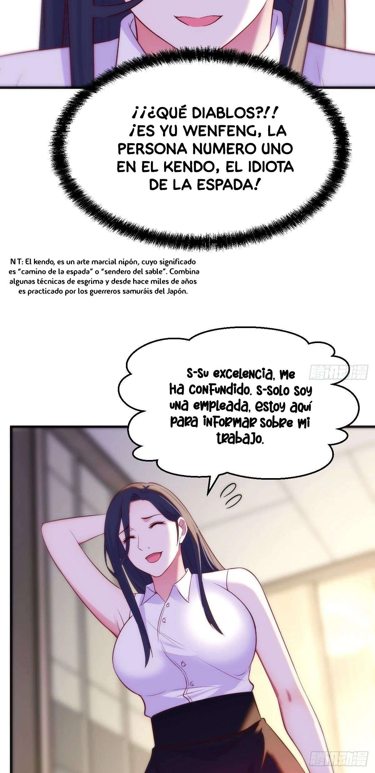Soy invencible con muchas mujeres y muchos hijos~ — Capítulo 28 — 26