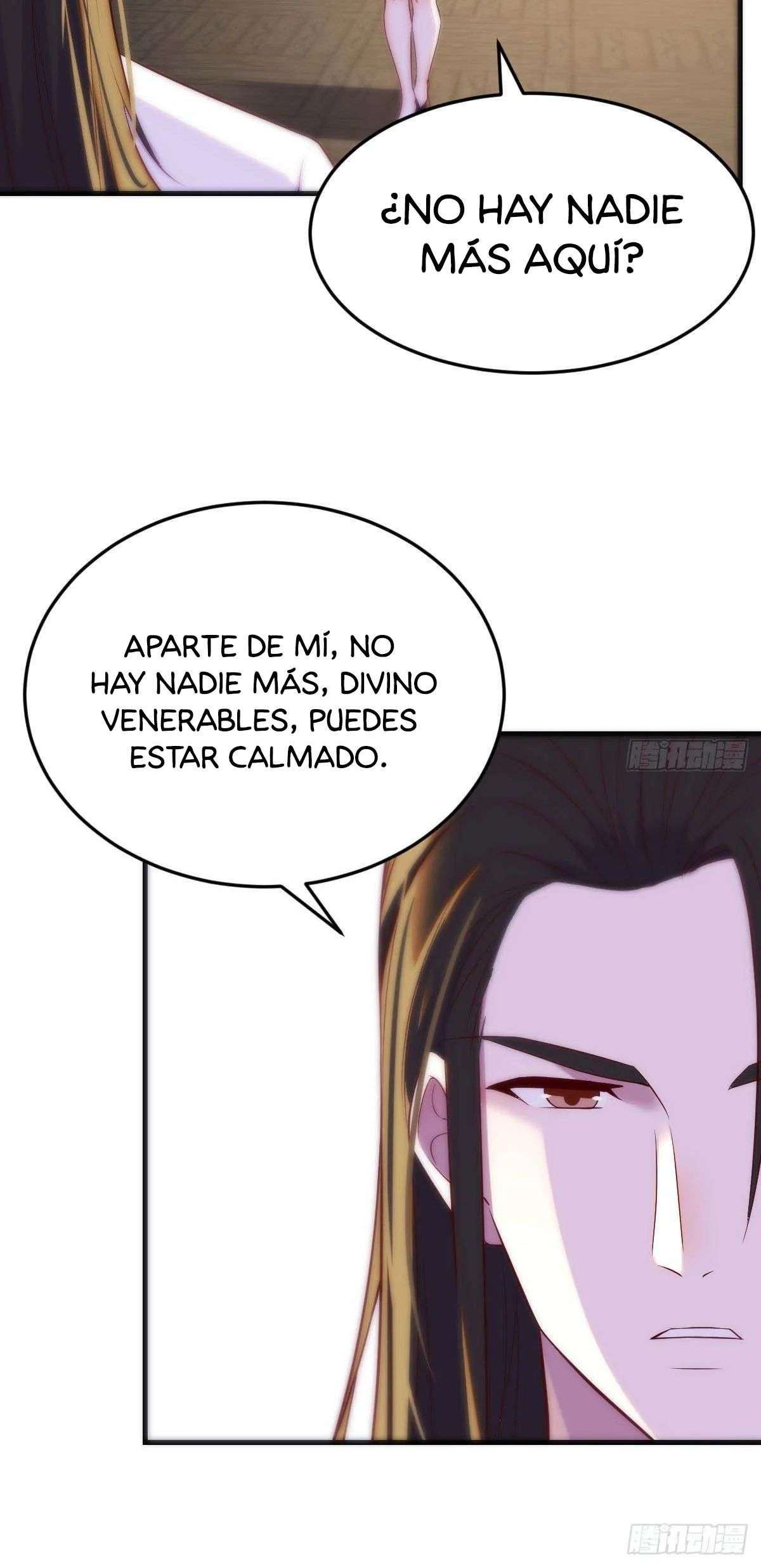 Soy invencible con muchas mujeres y muchos hijos~ — Capítulo 28 — 29
