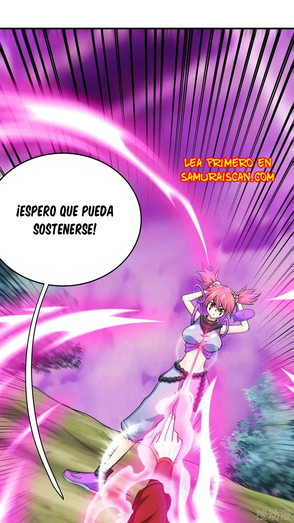 El Regreso del Emperador Inmortal — Capítulo 130 — 7