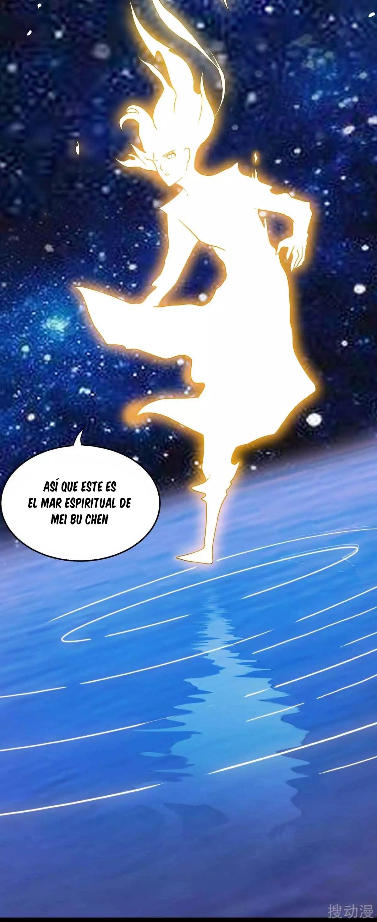 El Regreso del Emperador Inmortal — Capítulo 130 — 13