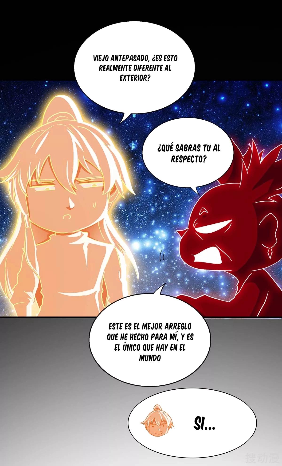 El Regreso del Emperador Inmortal — Capítulo 130 — 16