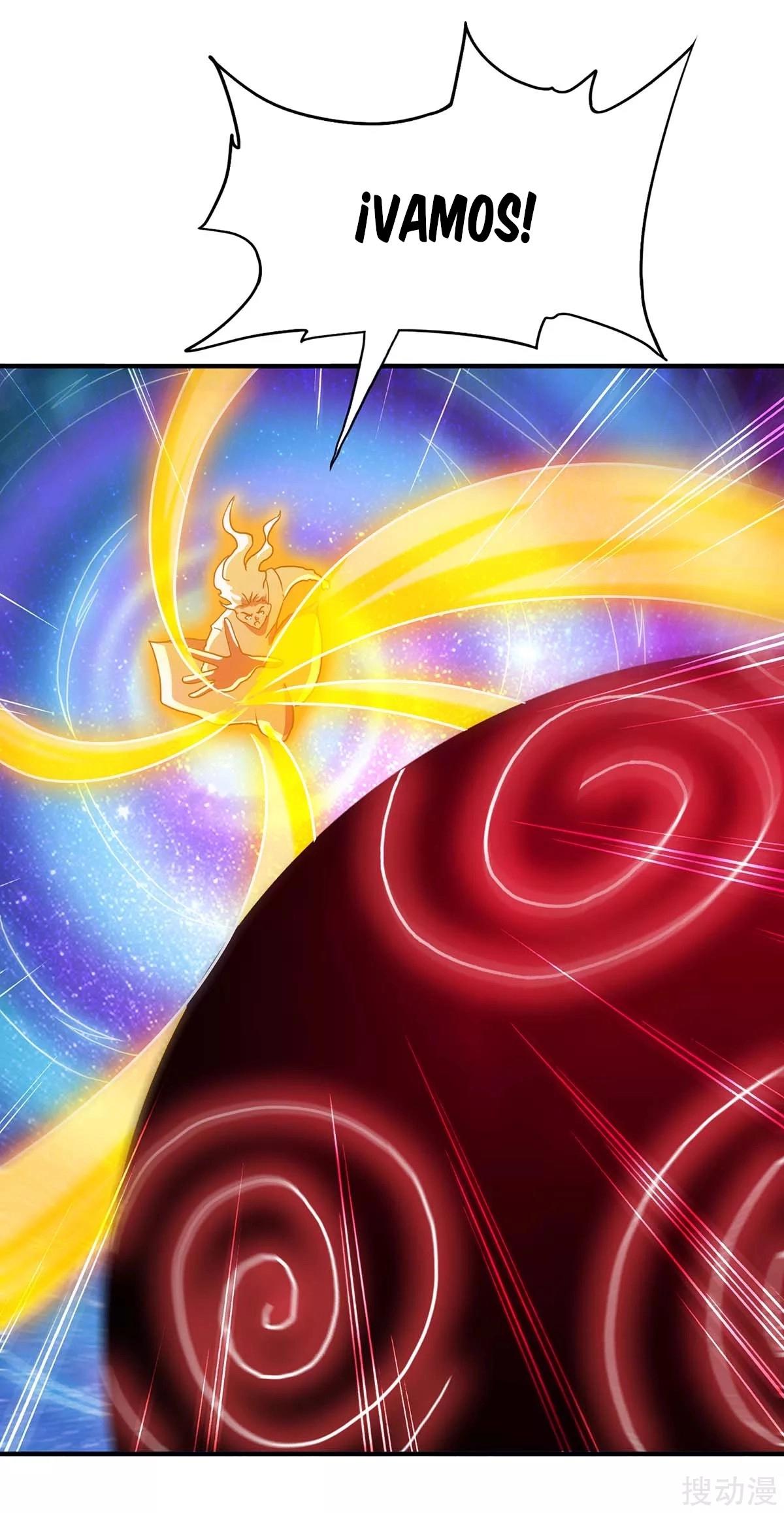 El Regreso del Emperador Inmortal — Capítulo 130 — 21