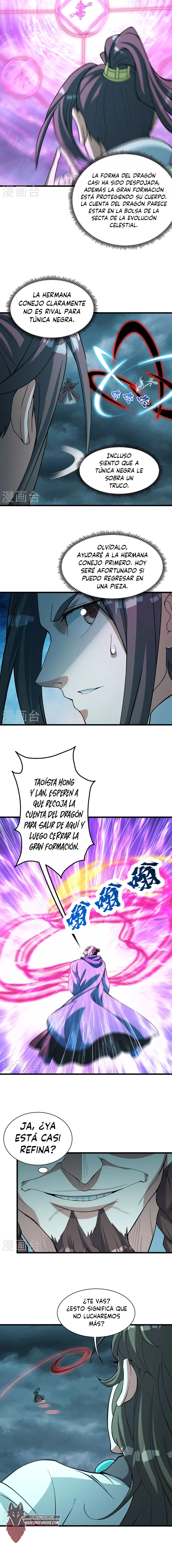 Emperador sin igual — Capítulo 293 — 2