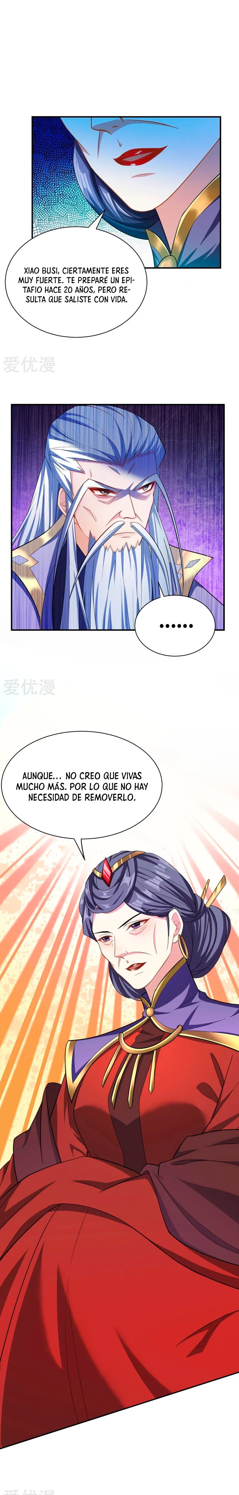 El ascenso del rey demonio —   Capítulo 68 — 15