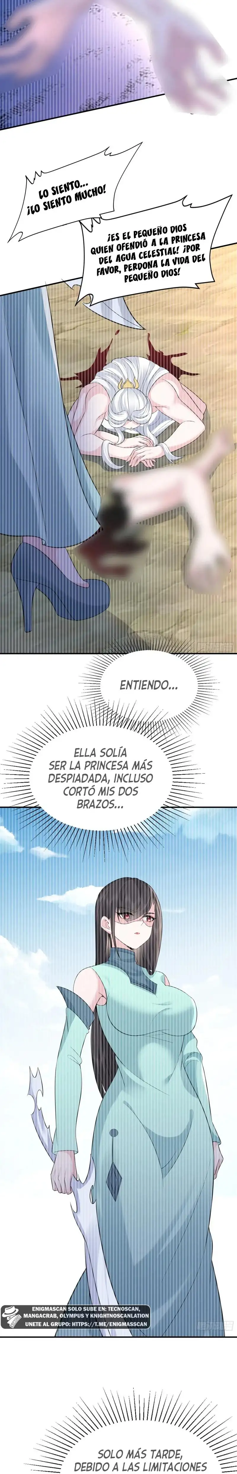 Soy Invencible — Capítulo 58 — 9