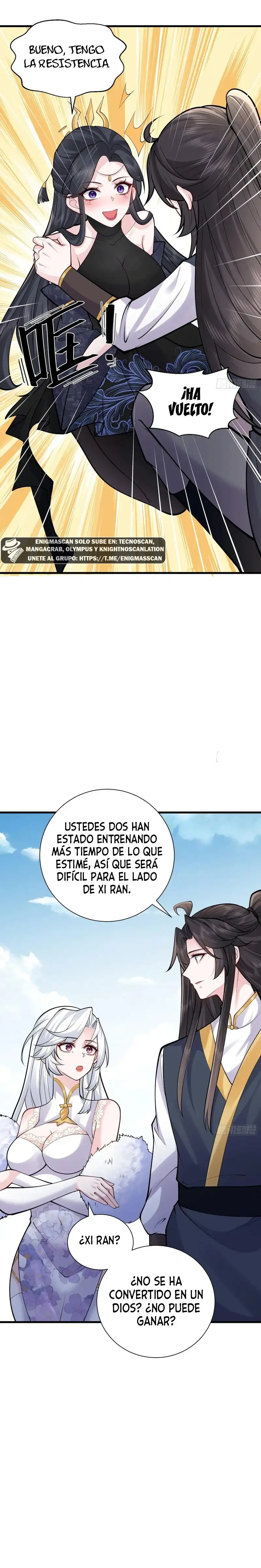 Soy Invencible — Capítulo 58 — 15