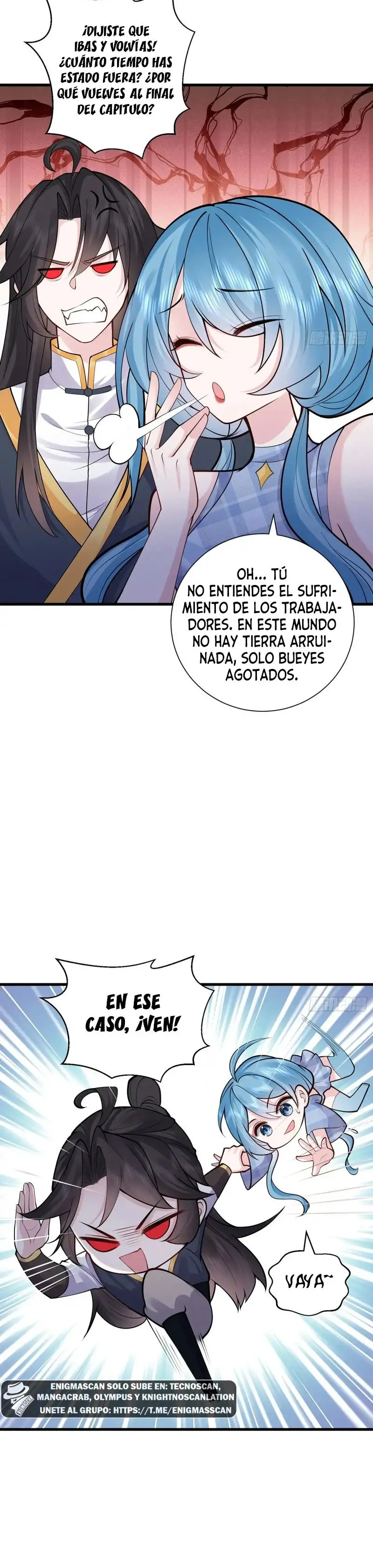 Soy Invencible — Capítulo 58 — 17