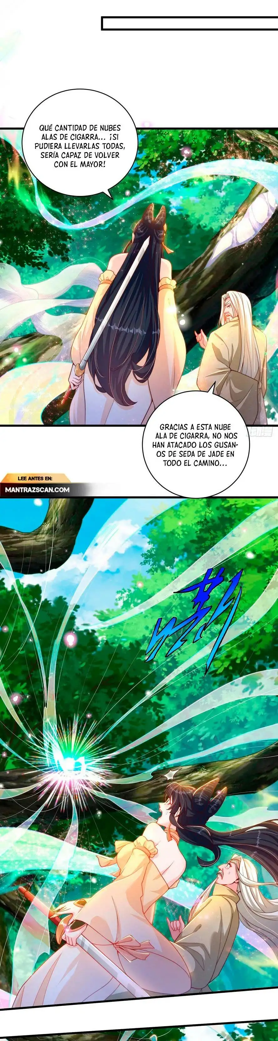 El experto sin igual solo quiere ir a casa y cultivar — Capítulo 46 — 2