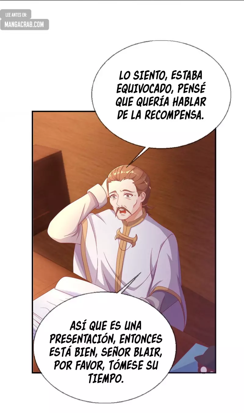 Mi Senpai Sabe Usar Magia — Capítulo 42 — 3