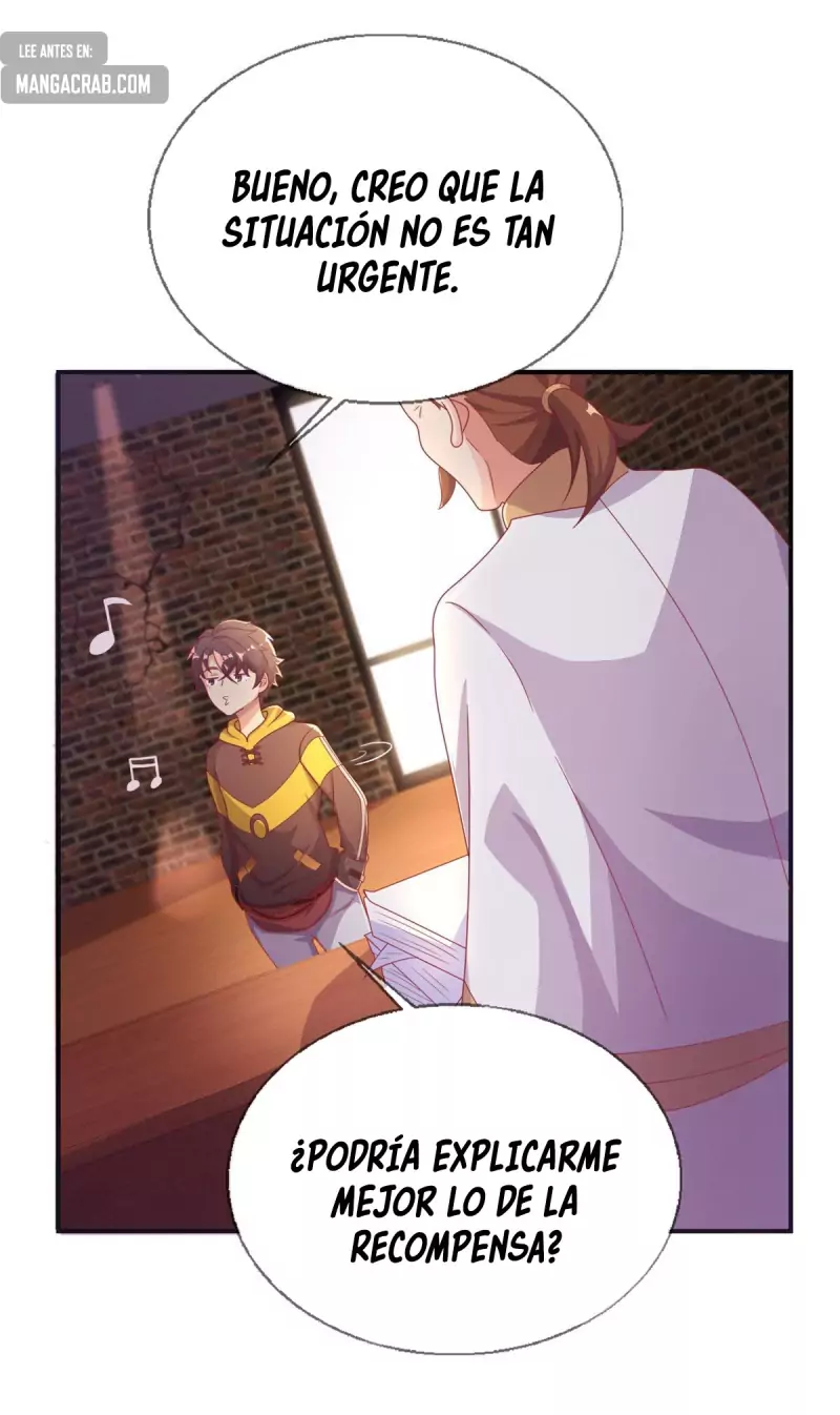 Mi Senpai Sabe Usar Magia — Capítulo 42 — 4