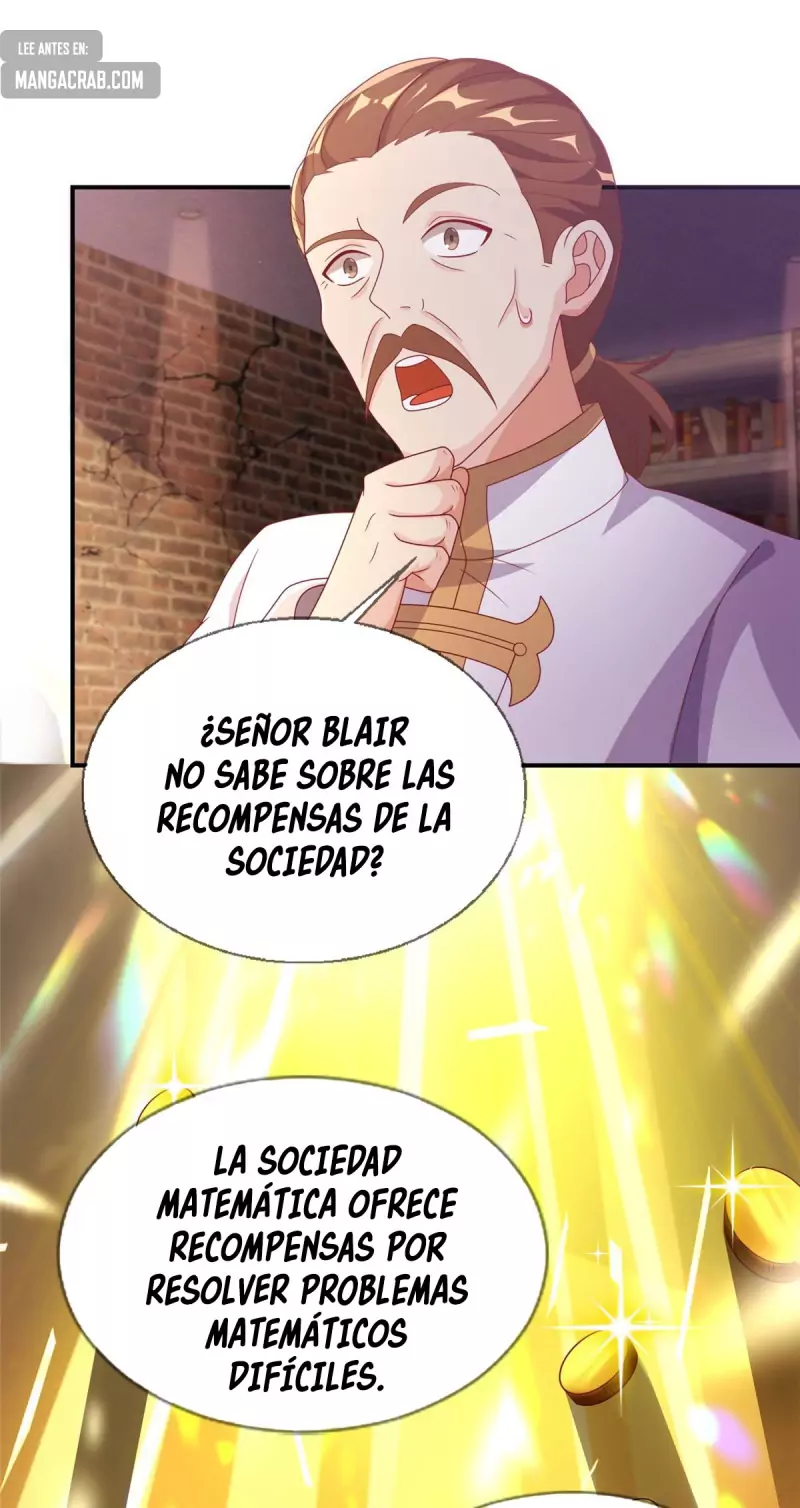 Mi Senpai Sabe Usar Magia — Capítulo 42 — 5