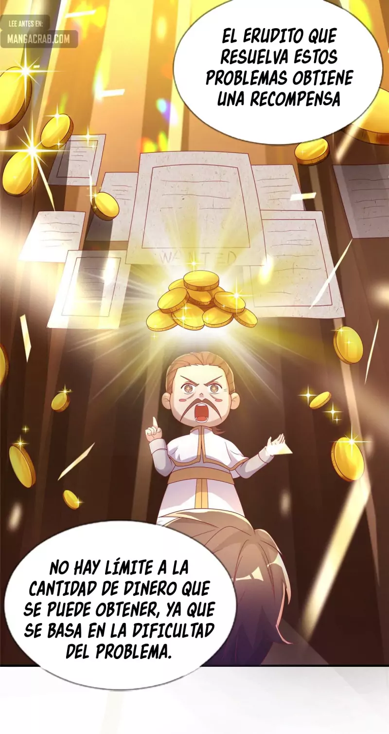 Mi Senpai Sabe Usar Magia — Capítulo 42 — 6