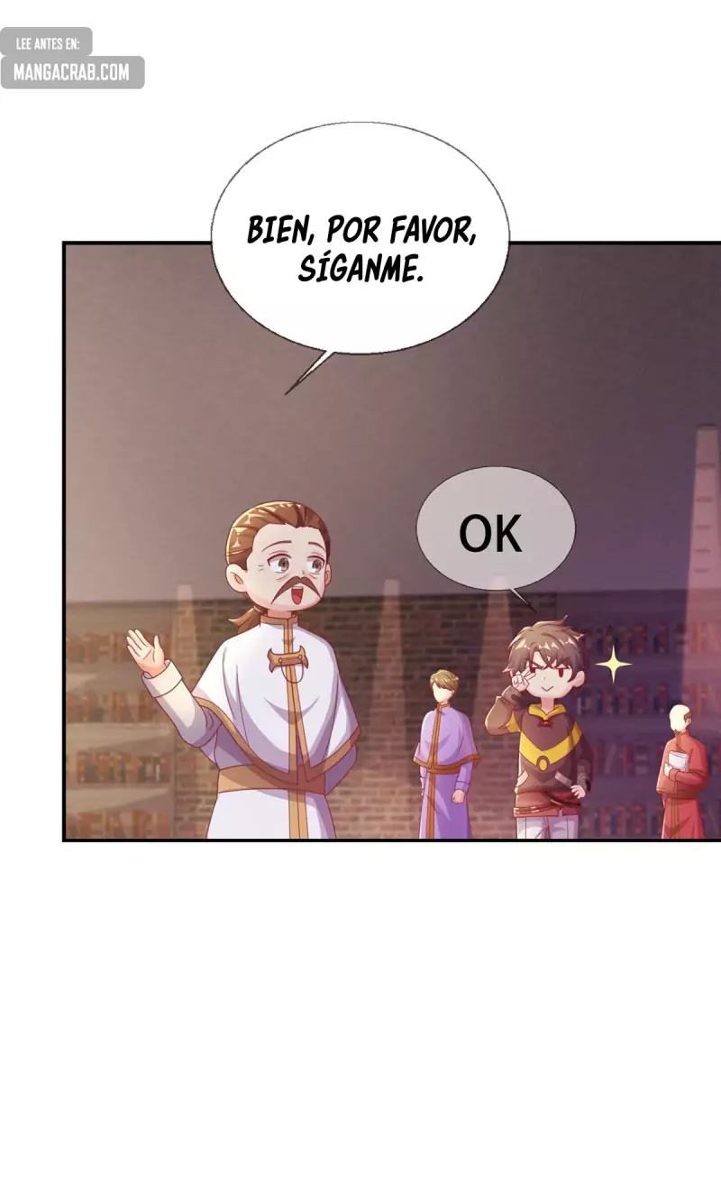 Mi Senpai Sabe Usar Magia — Capítulo 42 — 8