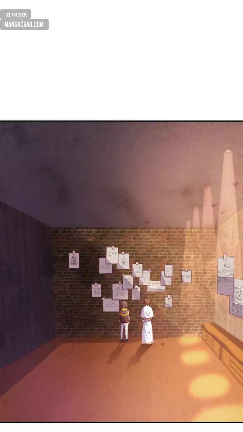 Mi Senpai Sabe Usar Magia — Capítulo 42 — 9