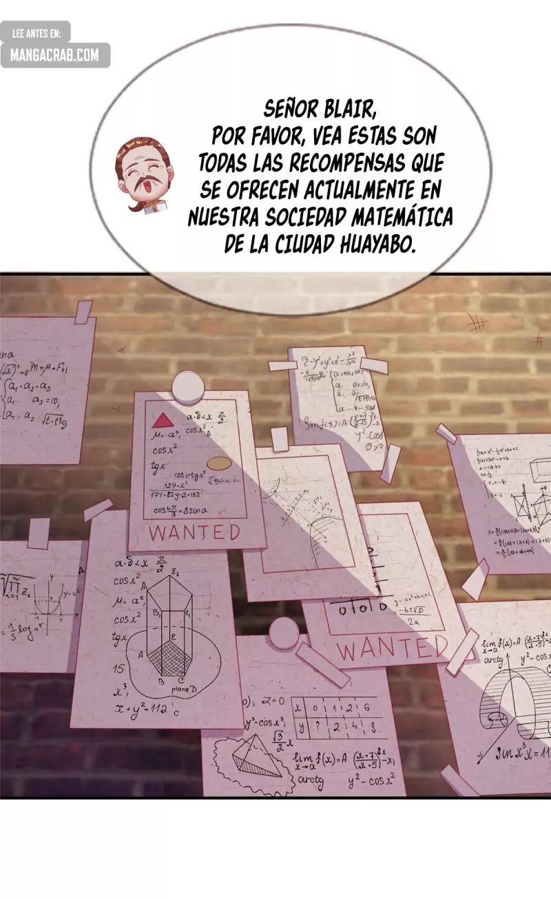 Mi Senpai Sabe Usar Magia — Capítulo 42 — 10