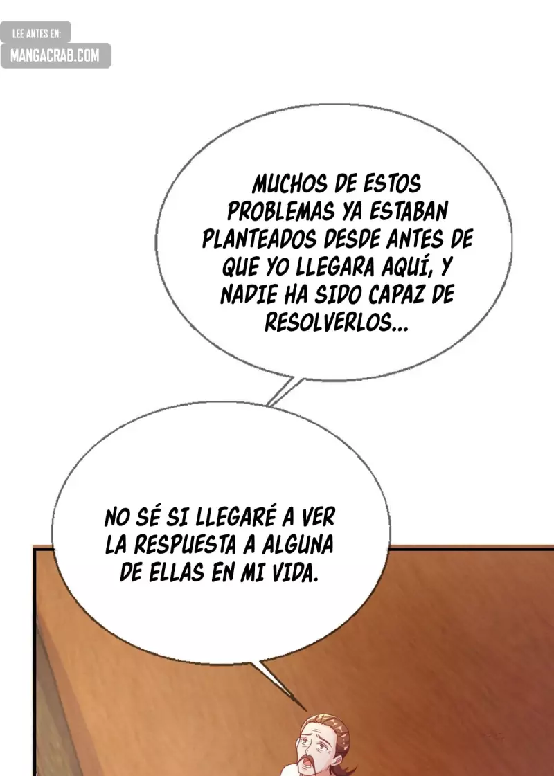 Mi Senpai Sabe Usar Magia — Capítulo 42 — 11