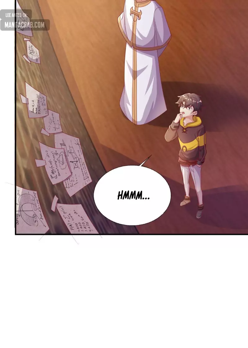 Mi Senpai Sabe Usar Magia — Capítulo 42 — 12