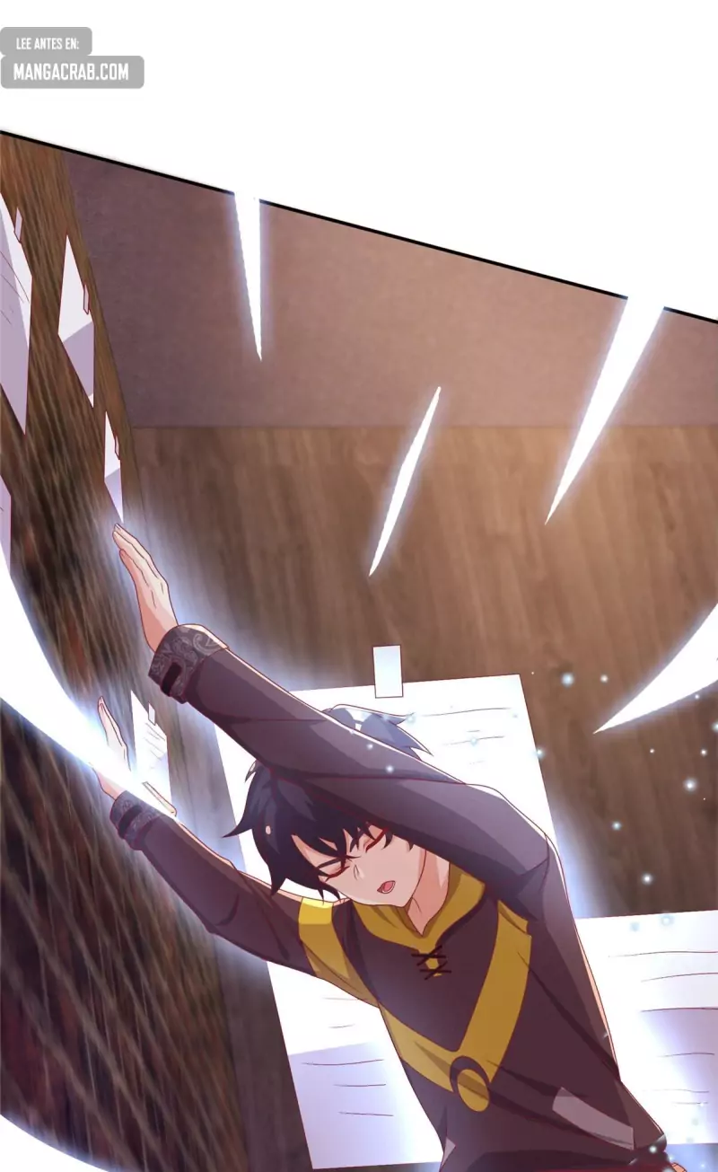 Mi Senpai Sabe Usar Magia — Capítulo 42 — 14