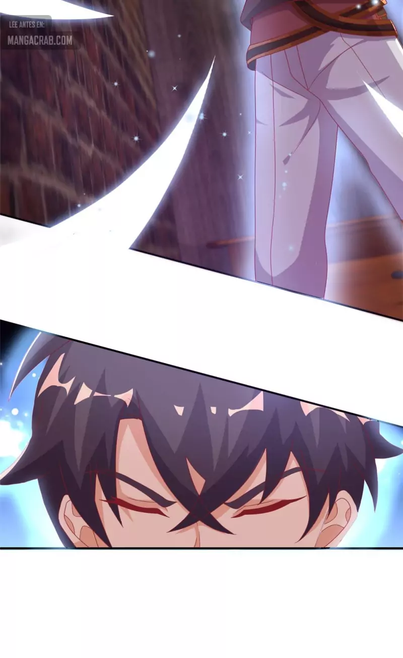 Mi Senpai Sabe Usar Magia — Capítulo 42 — 15