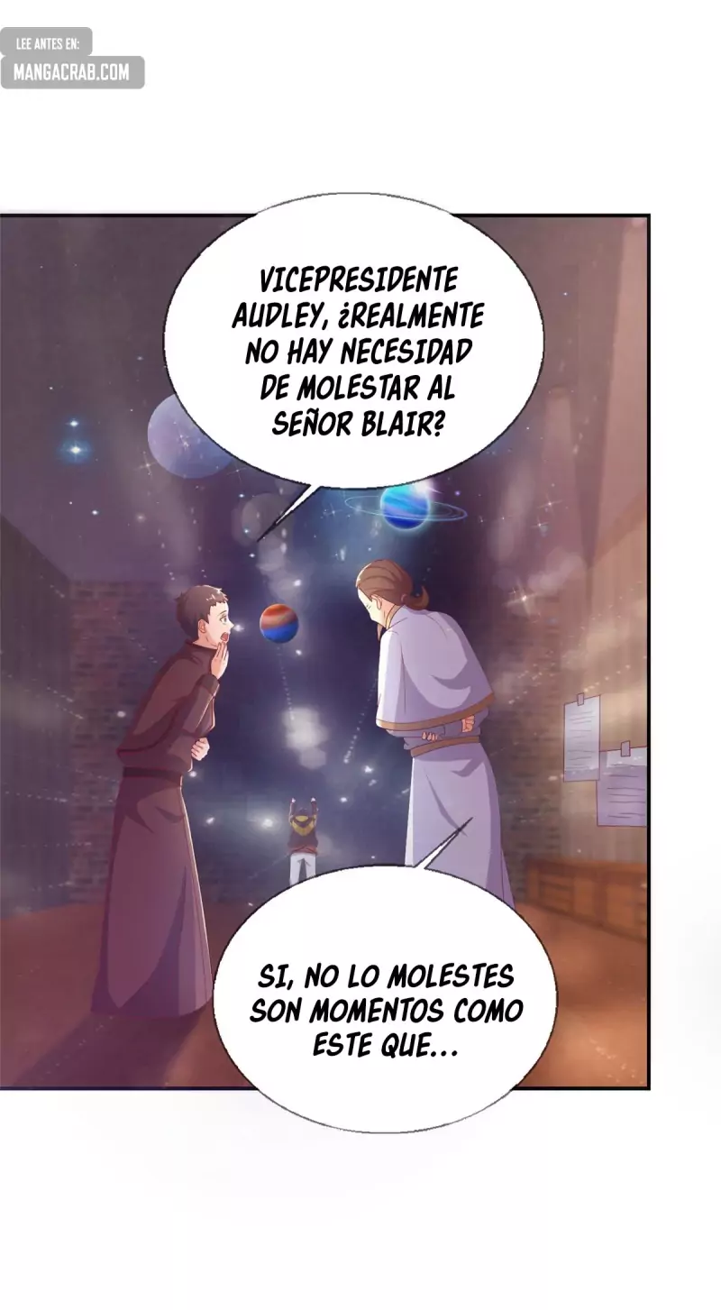 Mi Senpai Sabe Usar Magia — Capítulo 42 — 16