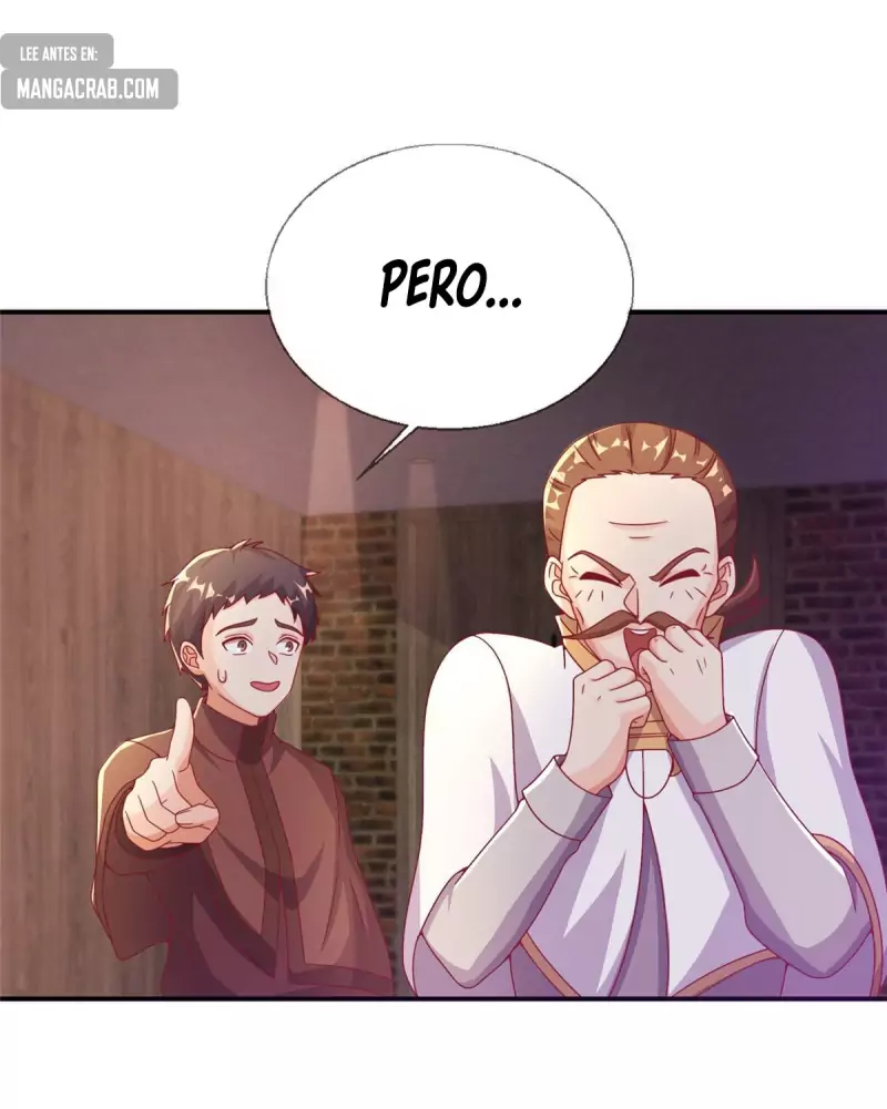 Mi Senpai Sabe Usar Magia — Capítulo 42 — 18