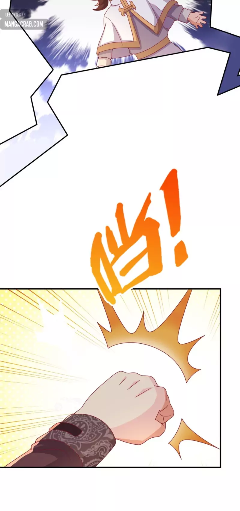 Mi Senpai Sabe Usar Magia — Capítulo 42 — 20