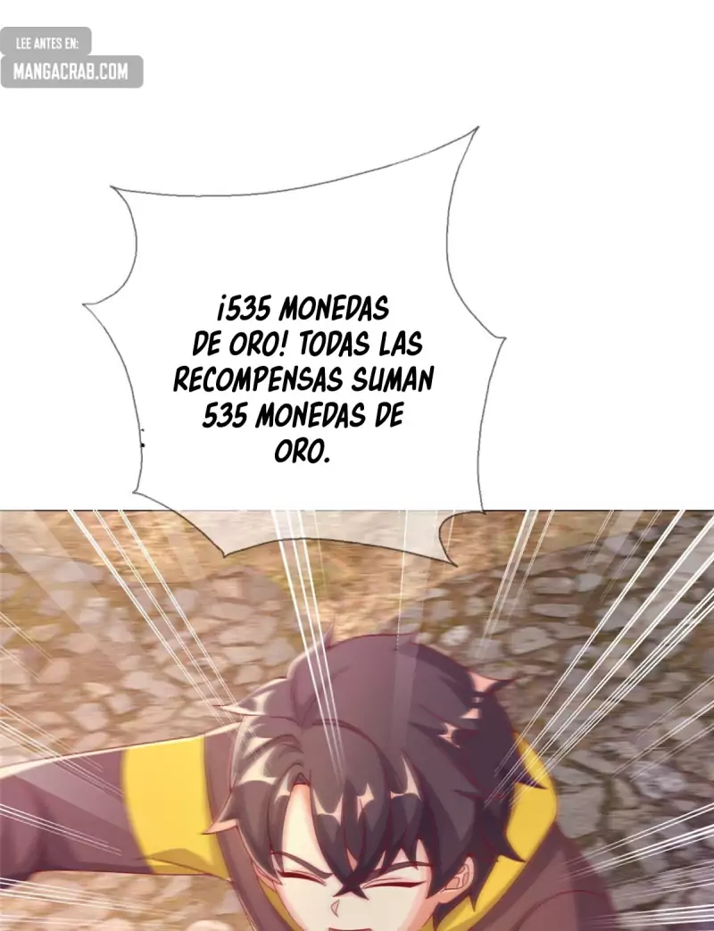 Mi Senpai Sabe Usar Magia — Capítulo 42 — 21