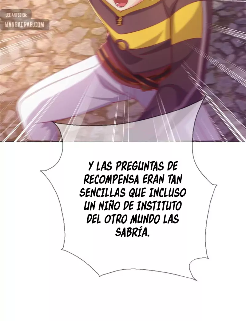 Mi Senpai Sabe Usar Magia — Capítulo 42 — 22