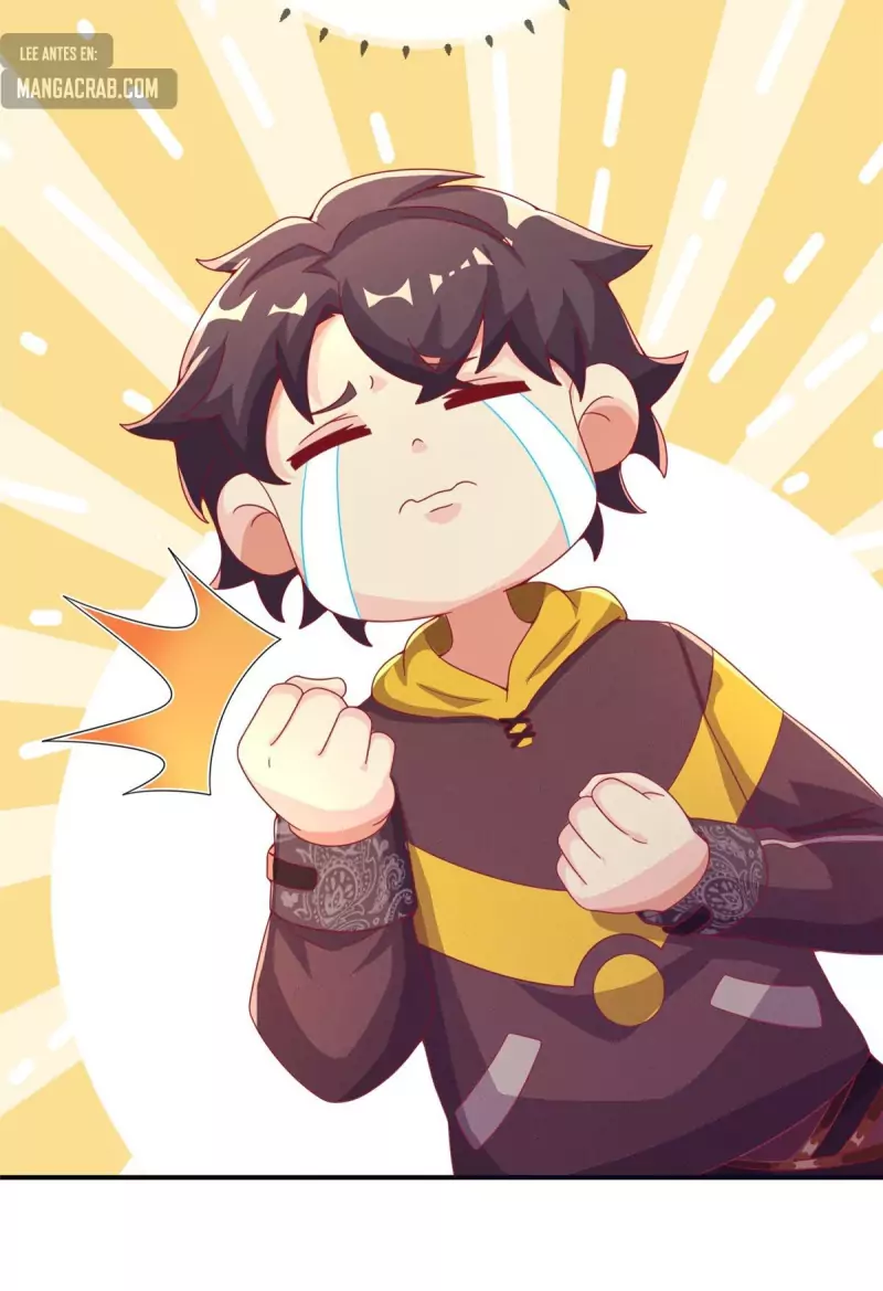 Mi Senpai Sabe Usar Magia — Capítulo 42 — 25