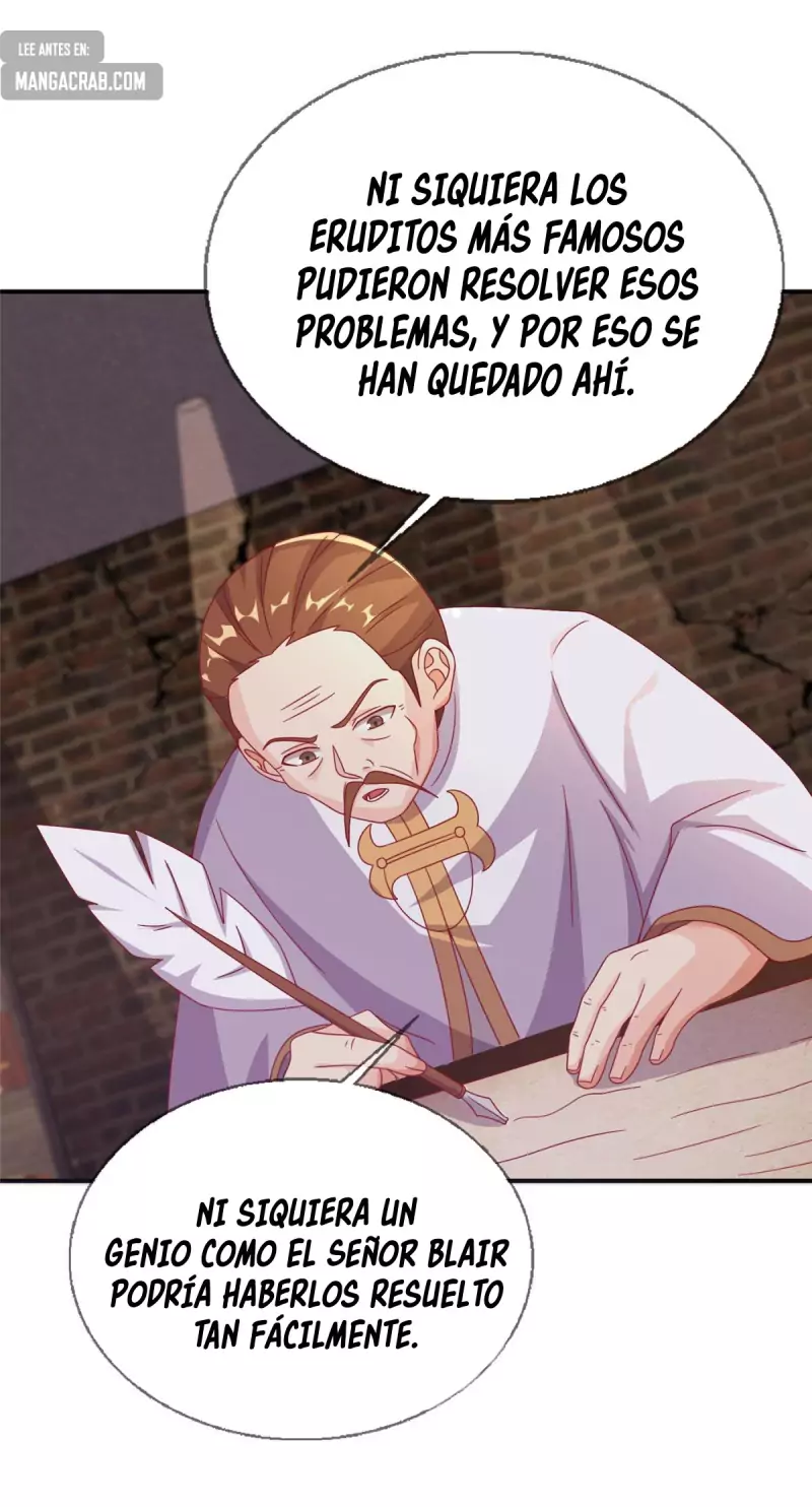 Mi Senpai Sabe Usar Magia — Capítulo 42 — 30