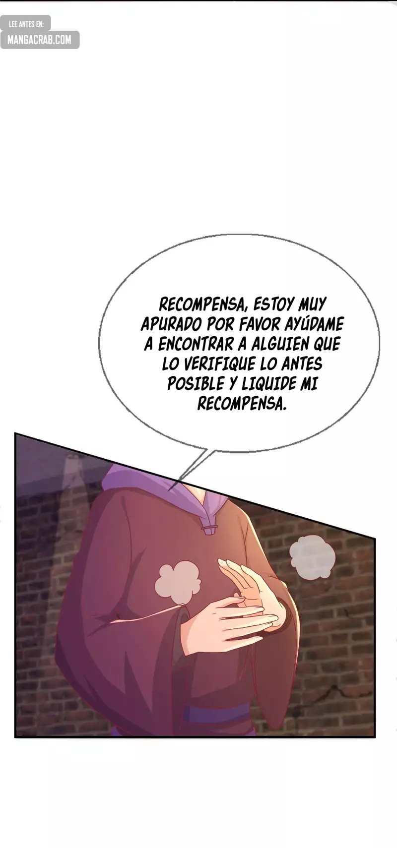 Mi Senpai Sabe Usar Magia — Capítulo 42 — 34