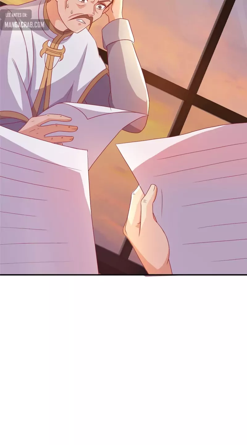 Mi Senpai Sabe Usar Magia — Capítulo 42 — 40