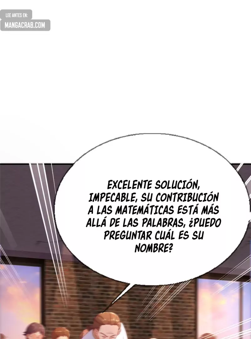 Mi Senpai Sabe Usar Magia — Capítulo 42 — 48