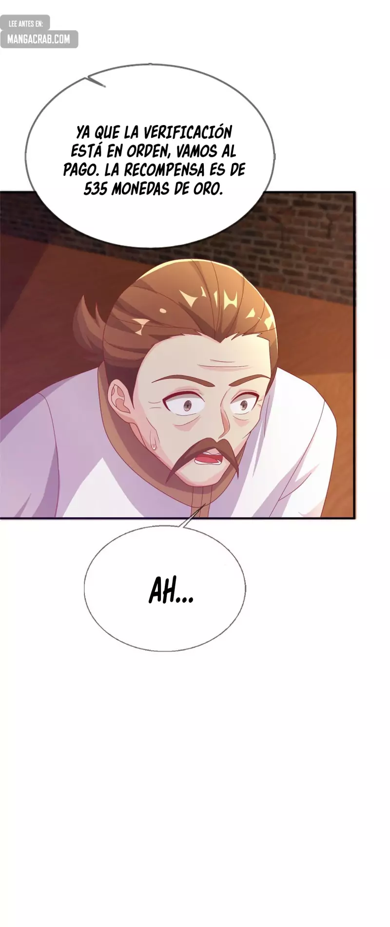 Mi Senpai Sabe Usar Magia — Capítulo 42 — 50