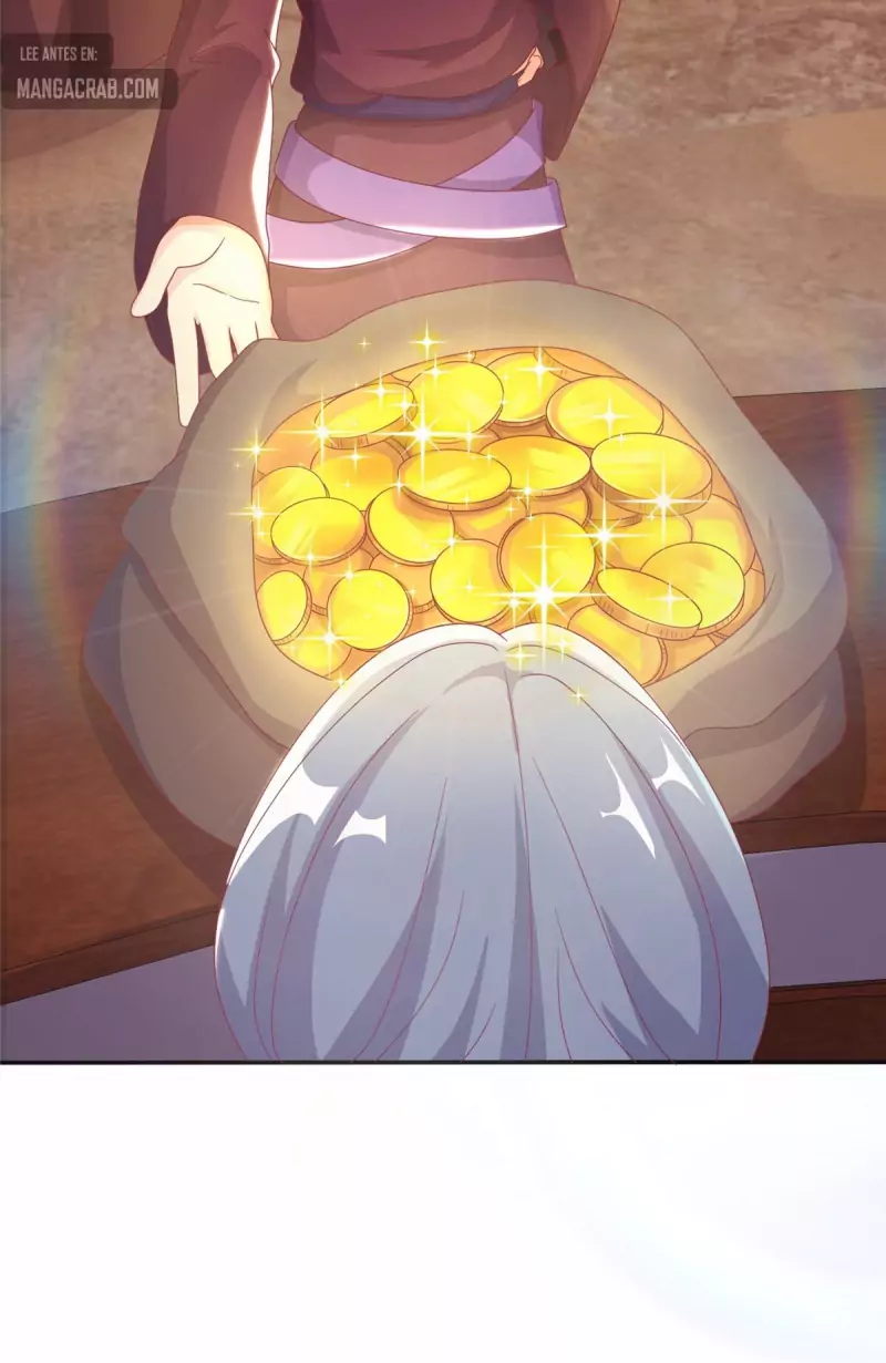 Mi Senpai Sabe Usar Magia — Capítulo 42 — 55